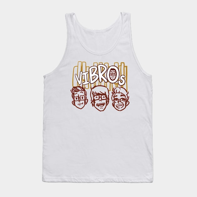 vibros Tank Top by oatdog